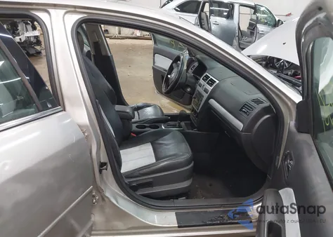 2008 Mercury Milan V6 из США, поврежденный, VIN 3MEHM07188R616285